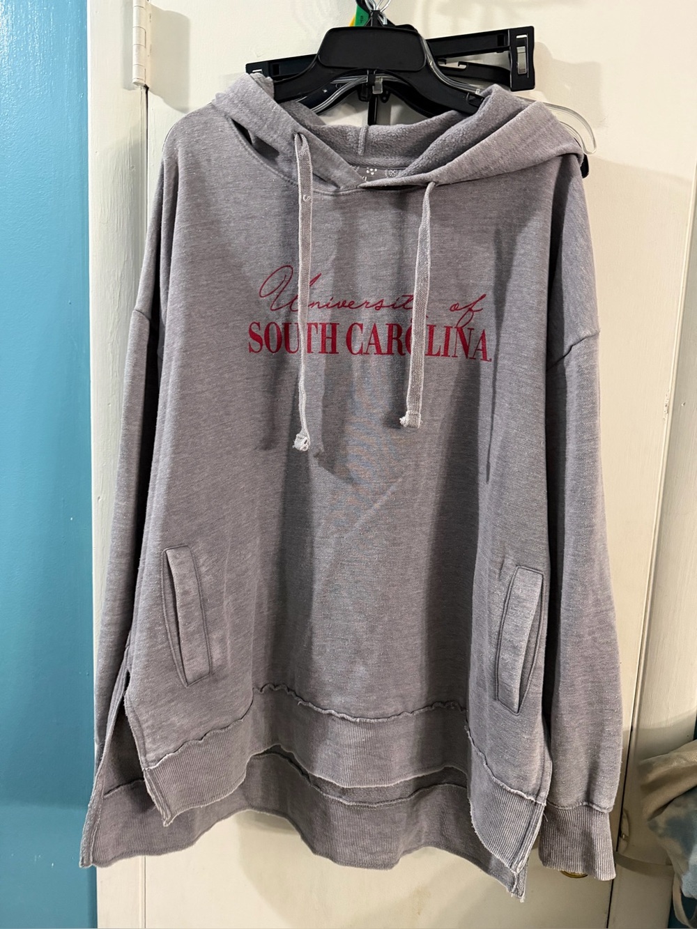 Pressbox South Carolina Gamecocks 2XL Hoodie